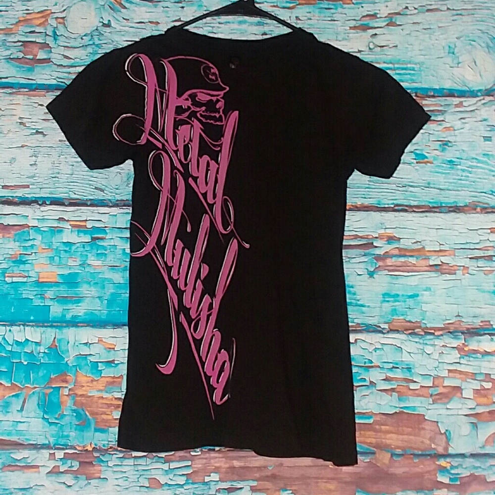 Metal Mulisha XS Tee